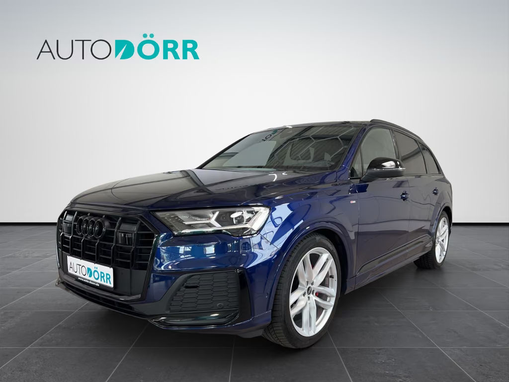 Audi Q7 Quattro S-Line 45 TDI