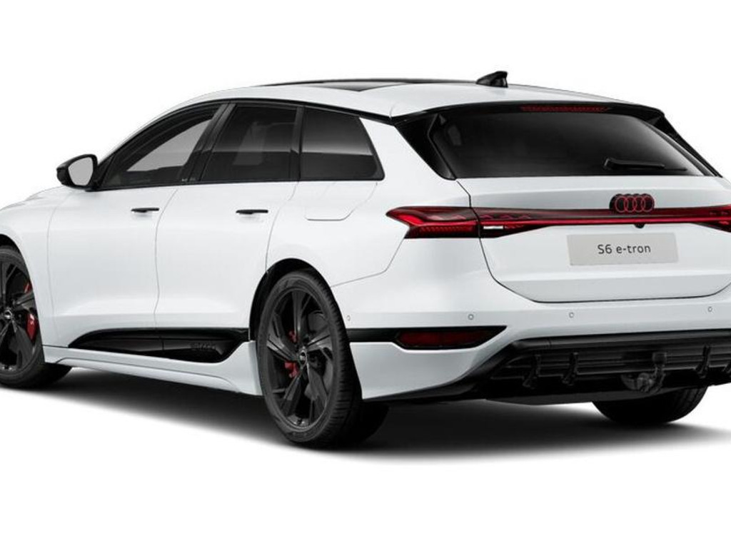 Audi S6 e-tron Avant