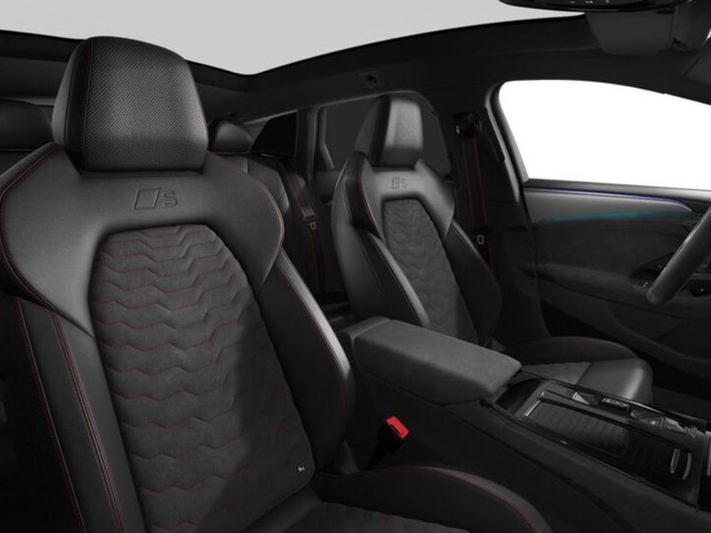 Audi S6 e-tron