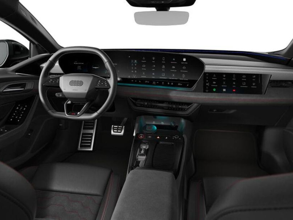 Audi S6 e-tron