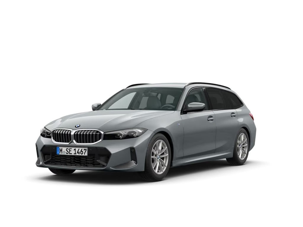 BMW 3 Serie 318 M-Sport Touring 318d