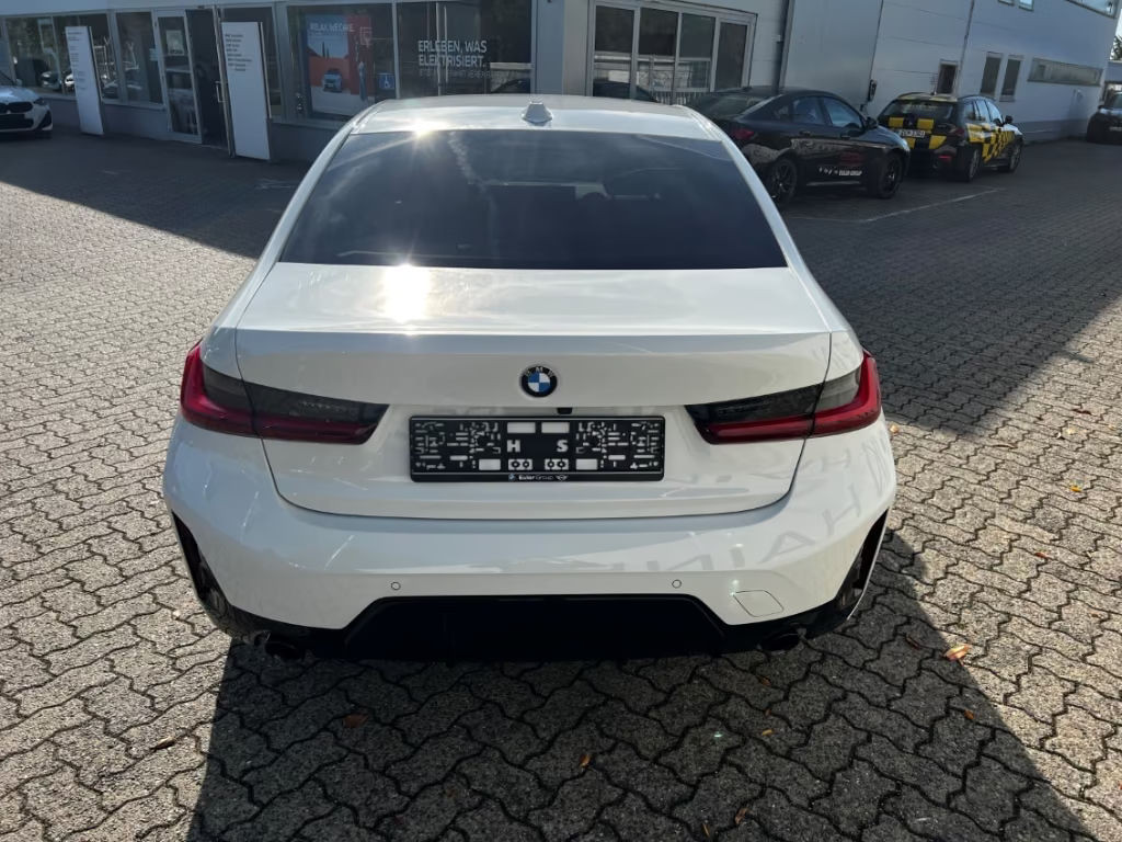 BMW 3 Serie