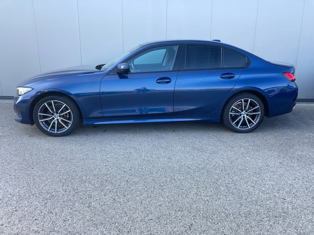 BMW 3 Serie 318 Sedan