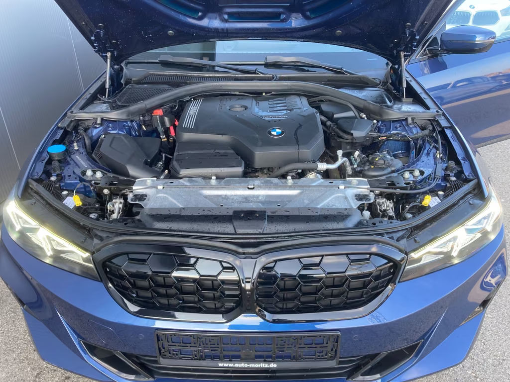 BMW 3 Serie