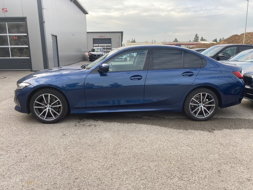 BMW 3 Serie