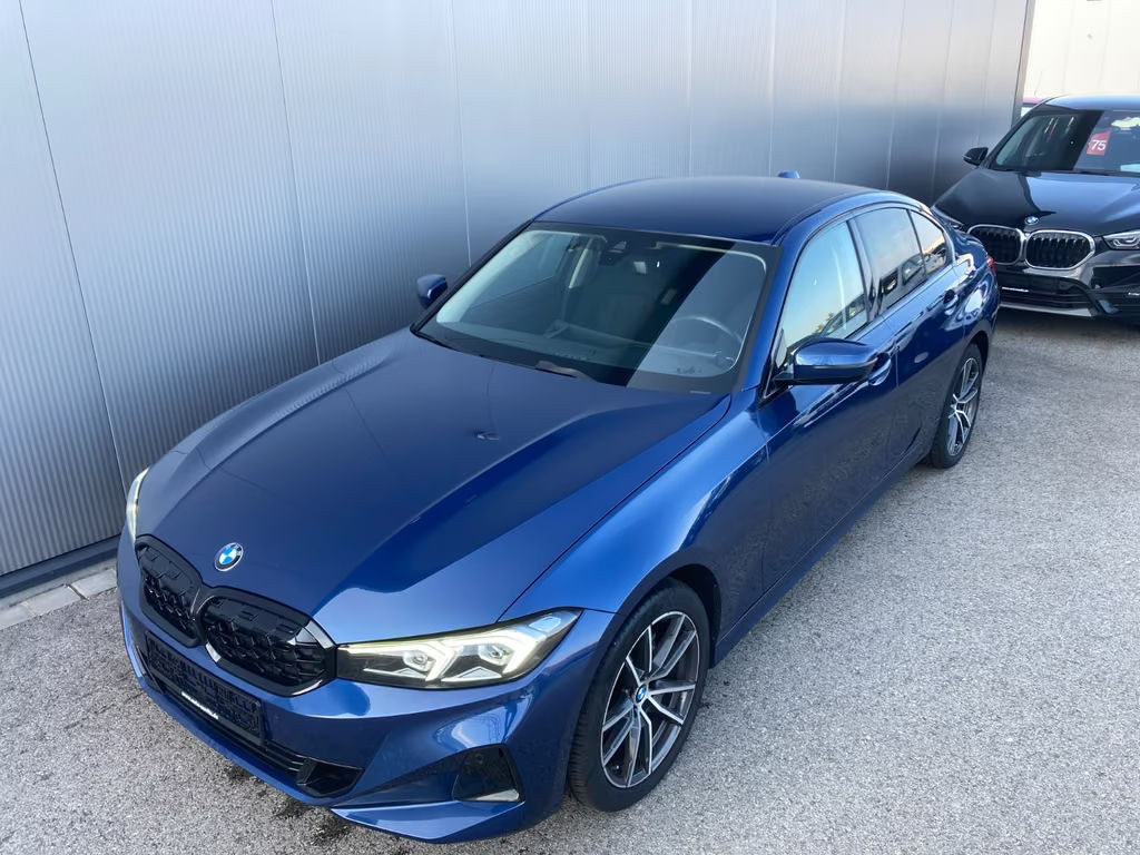 BMW 3 Serie