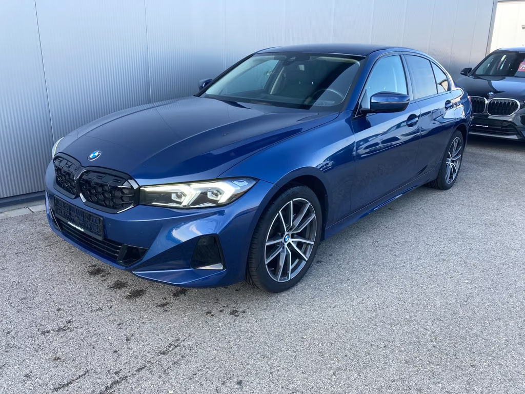 BMW 3 Serie