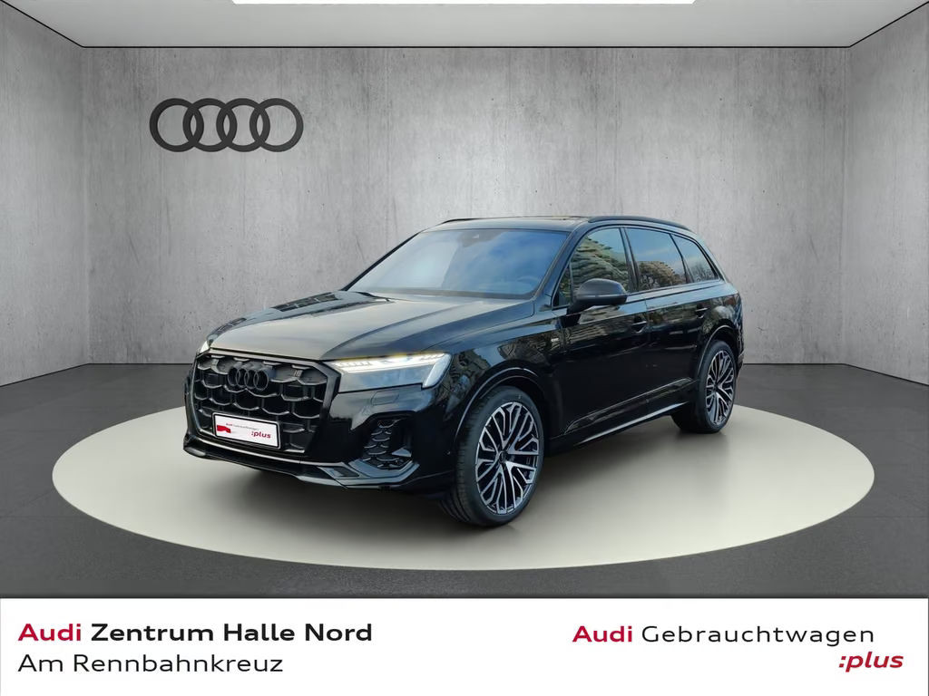 Audi Q7 Quattro S-Line 50 TDI