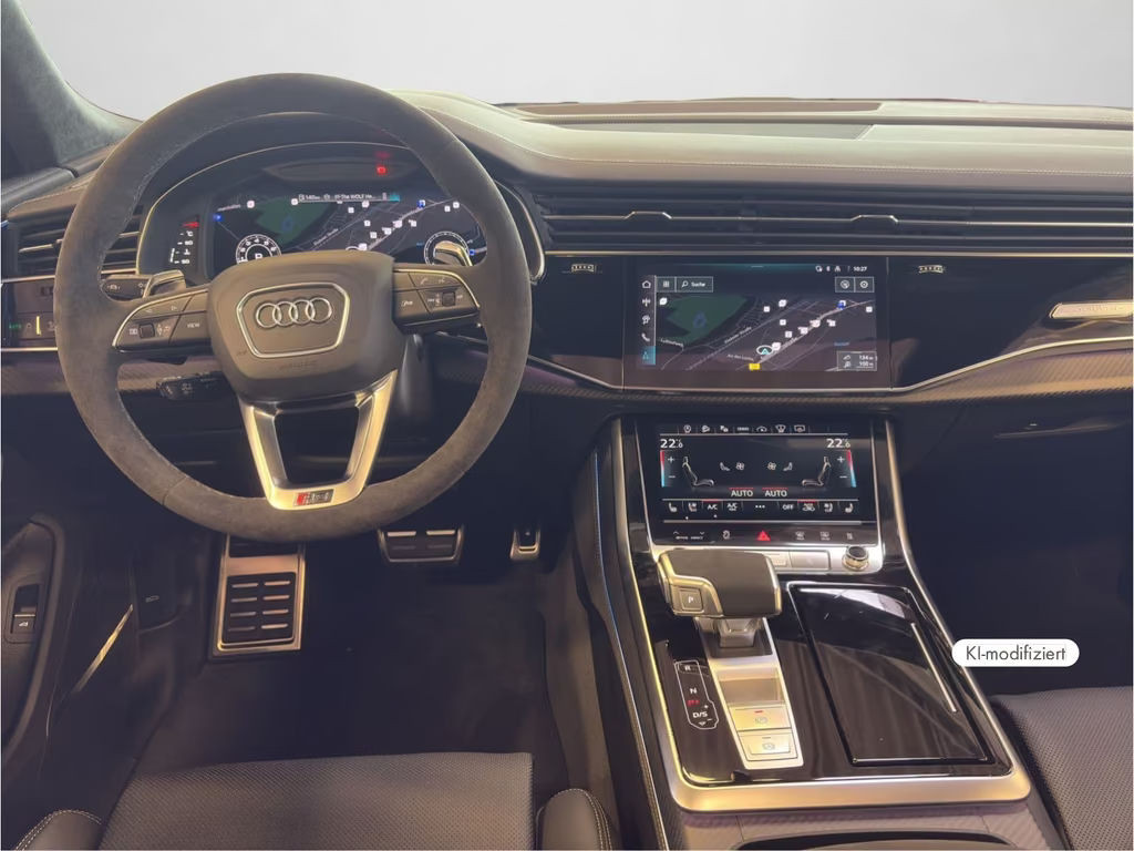 Audi RS Q8