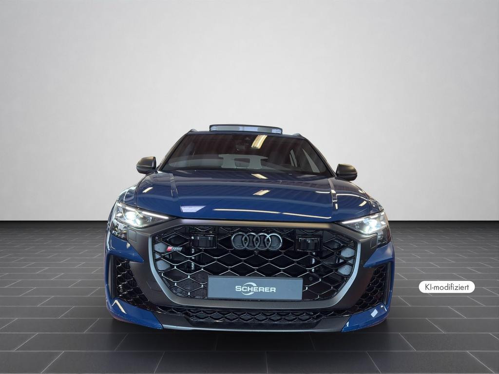 Audi RS Q8 Performance