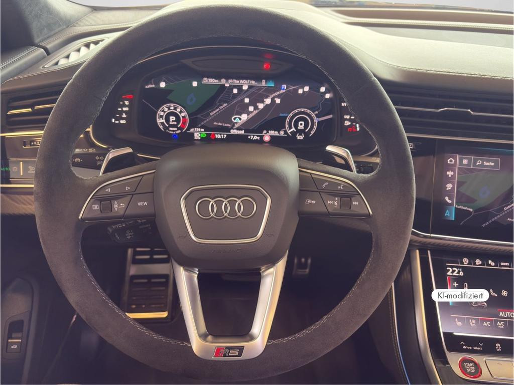 Audi RS Q8