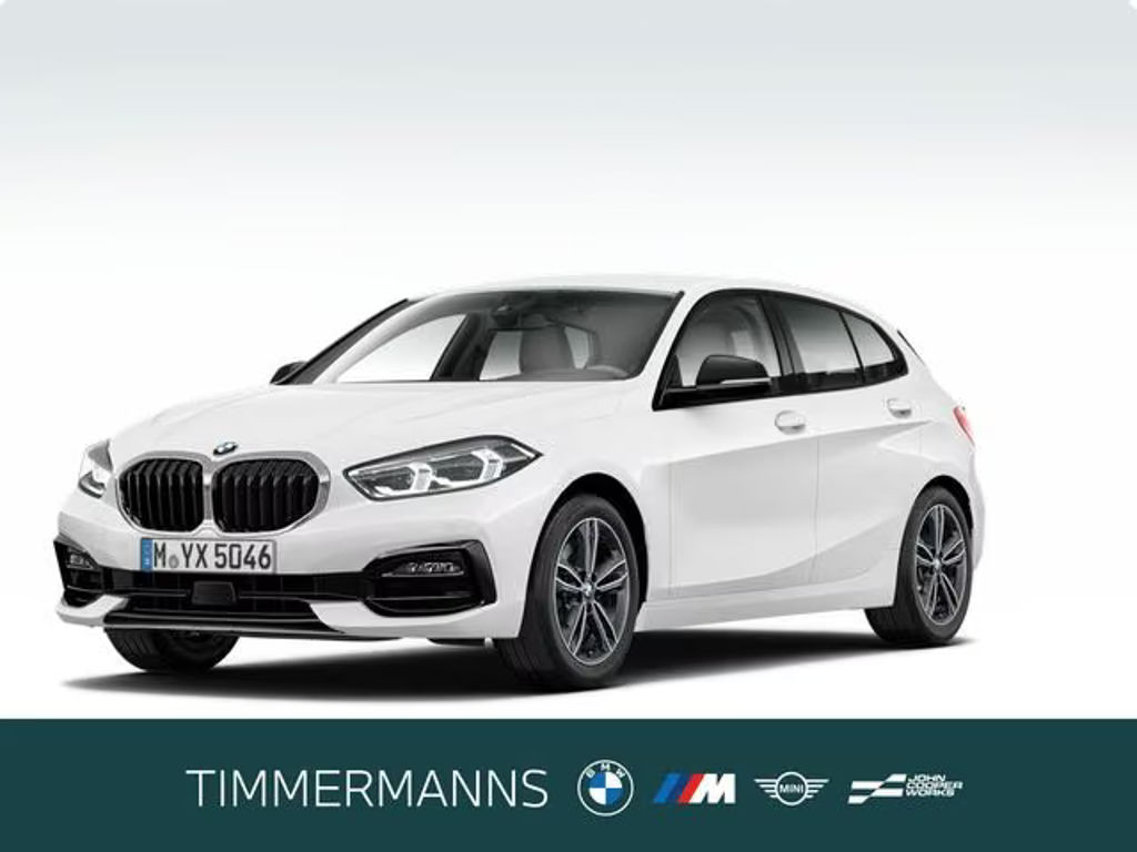 BMW 1 Serie