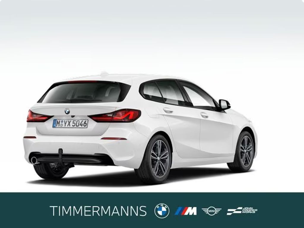 BMW 1 Serie
