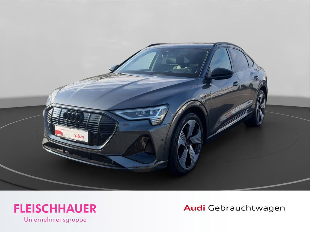 Audi e-tron Sportback Quattro S-Line 55