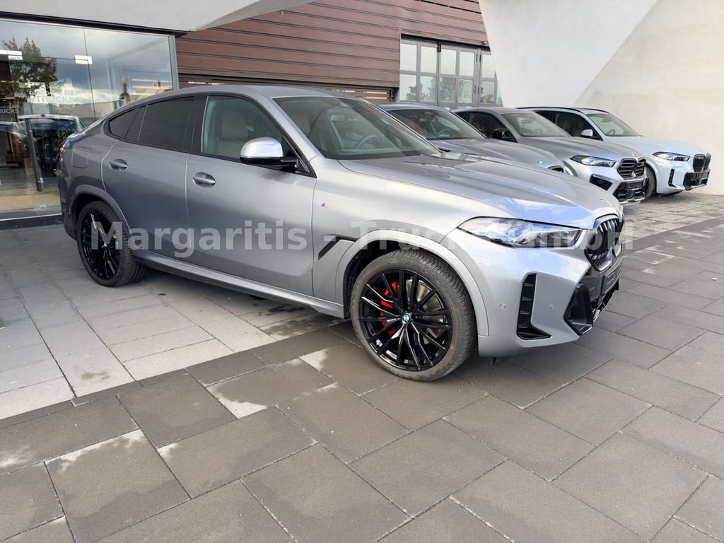 BMW X6 xDrive40d
