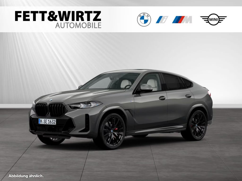 BMW X6 M-Sport xDrive30d