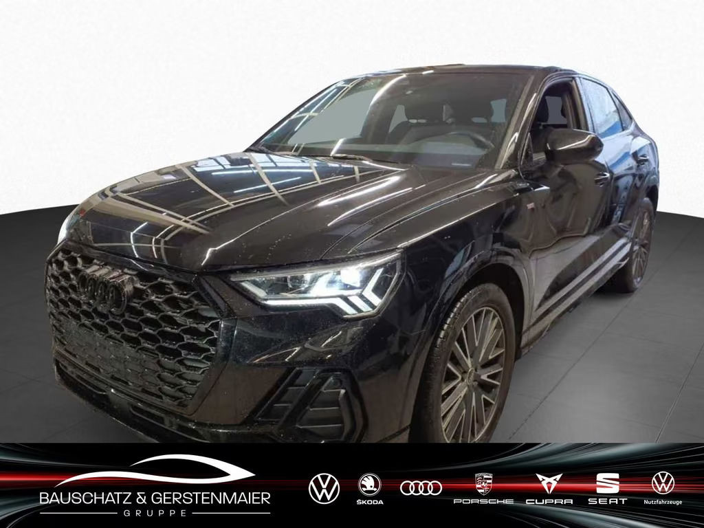 Audi Q3 Sportback S-Line 35 TFSI