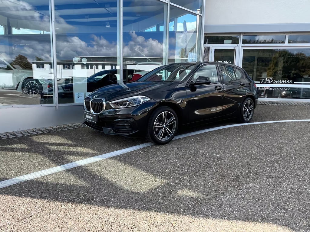 BMW 1 Serie 118 118i
