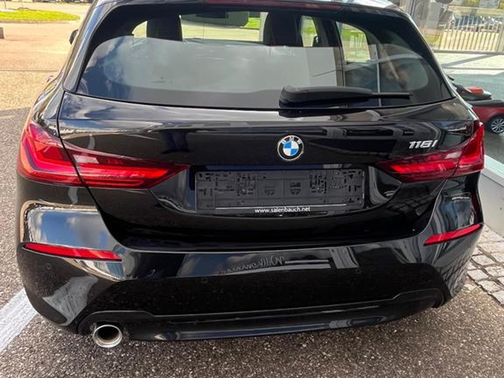 BMW 1 Serie