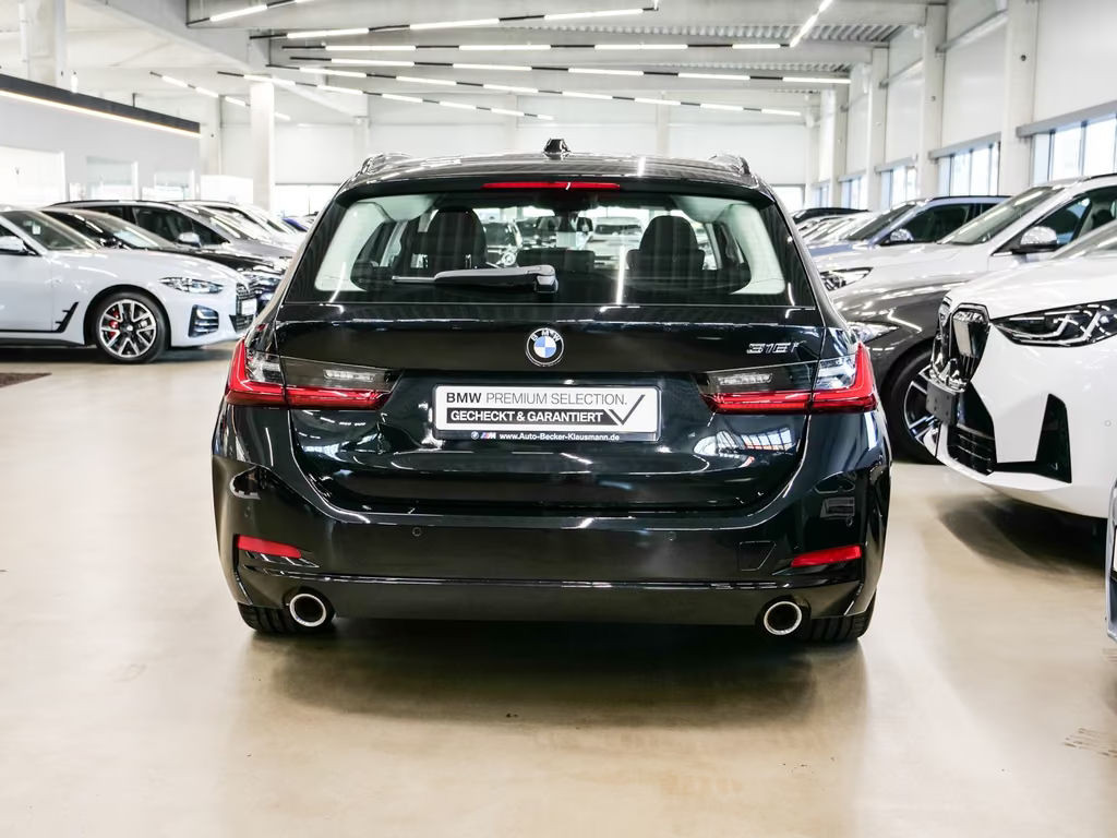 BMW 3 Serie
