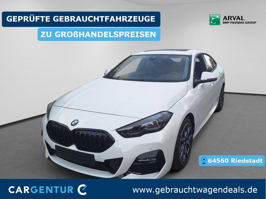 BMW 2 Serie 220 M-Sport Coupé Gran Coupé 220d