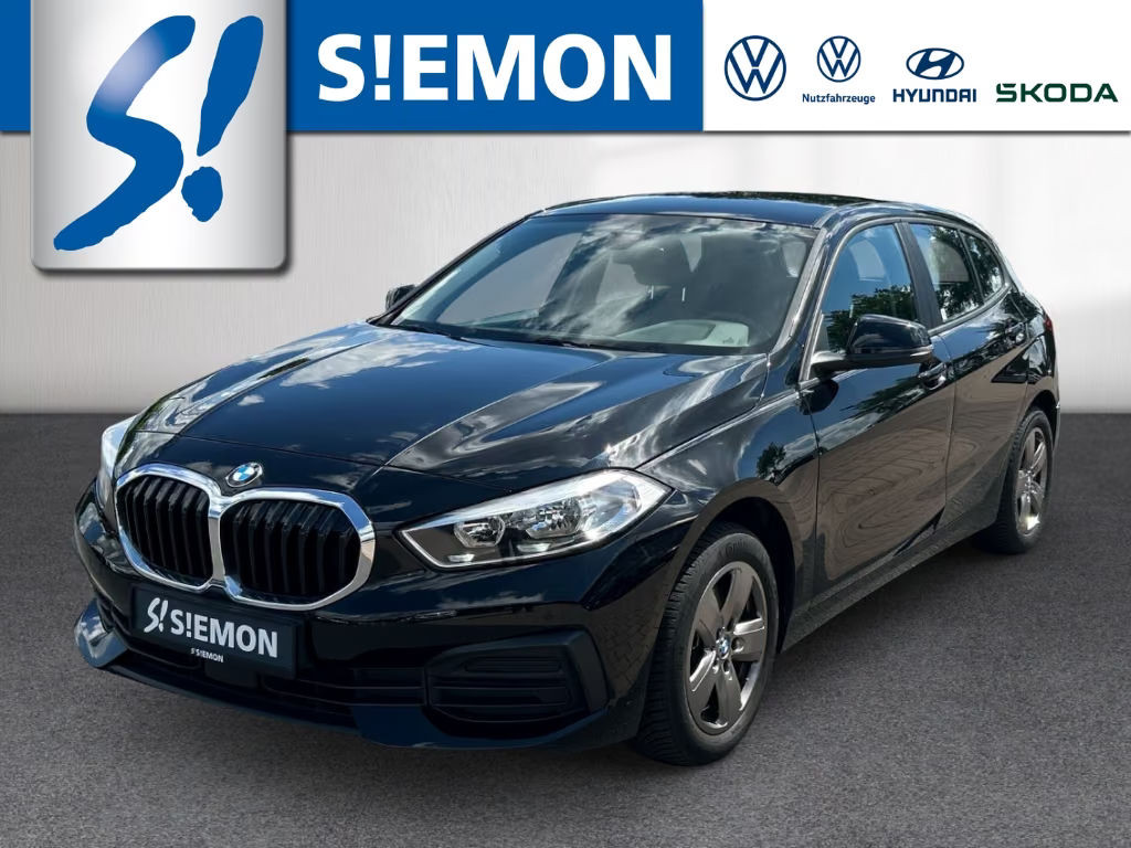 BMW 1 Serie 118 Advantage pakket Sedan 118i