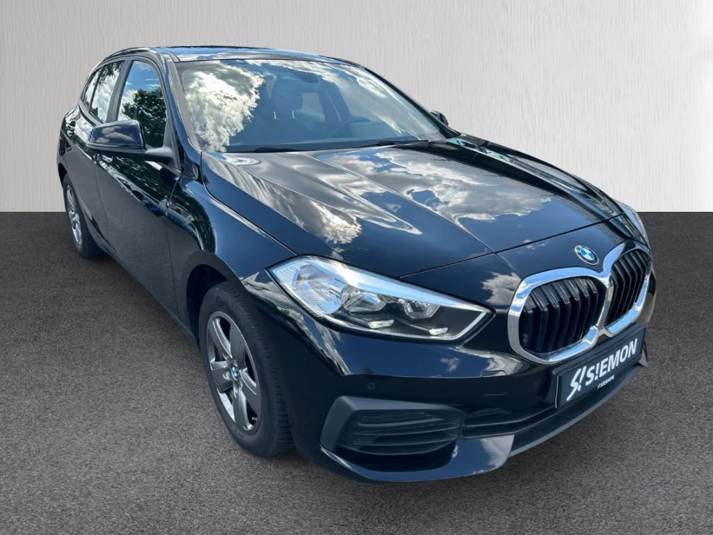BMW 1 Serie