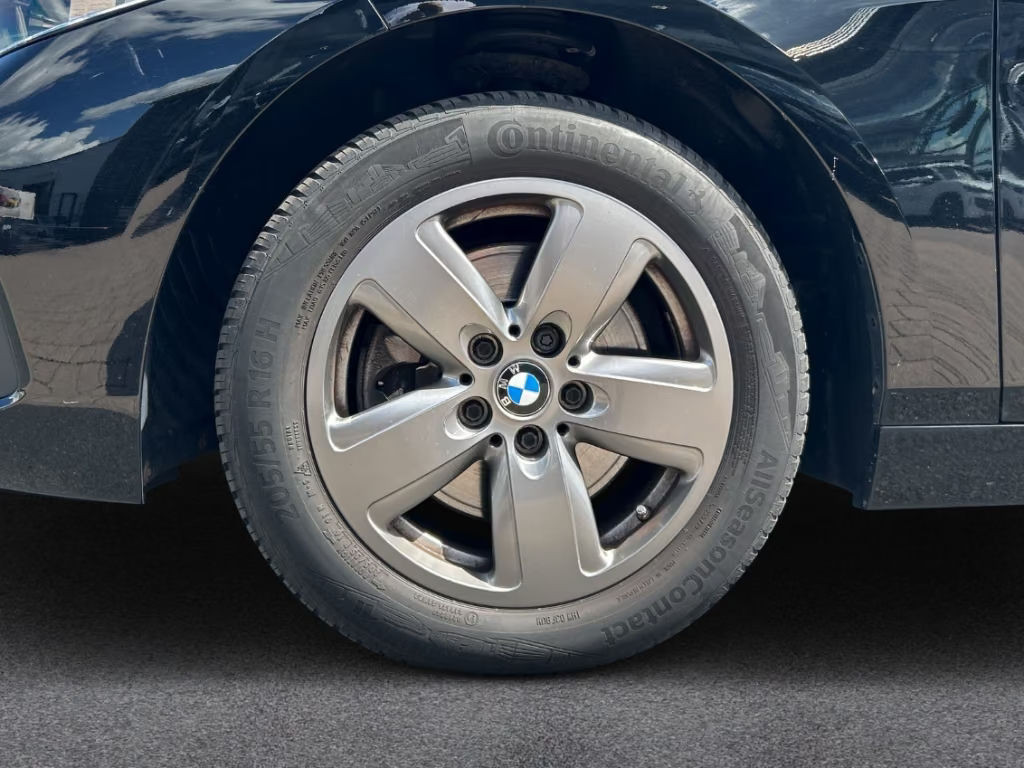 BMW 1 Serie