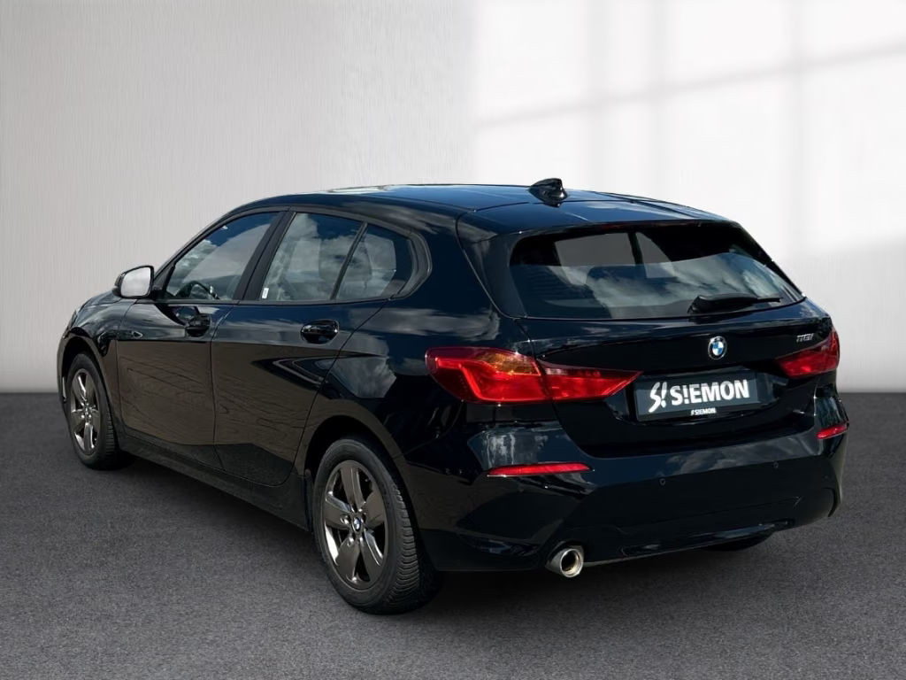 BMW 1 Serie