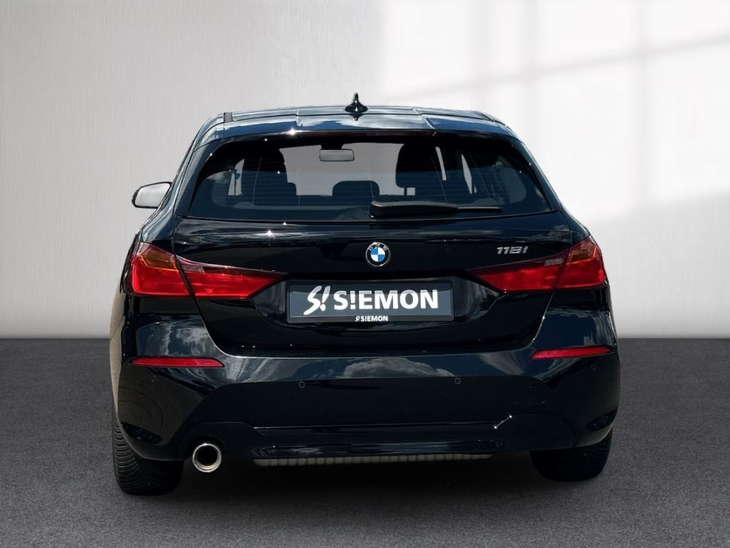 BMW 1 Serie