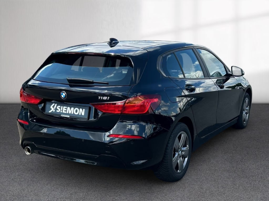 BMW 1 Serie