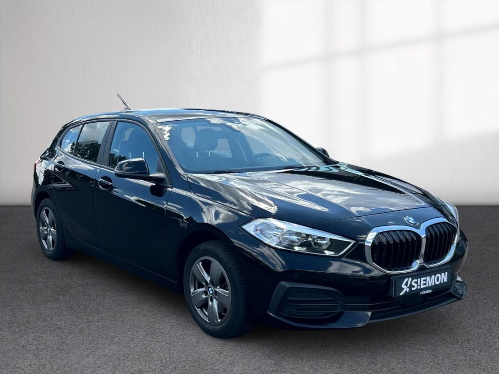 BMW 1 Serie