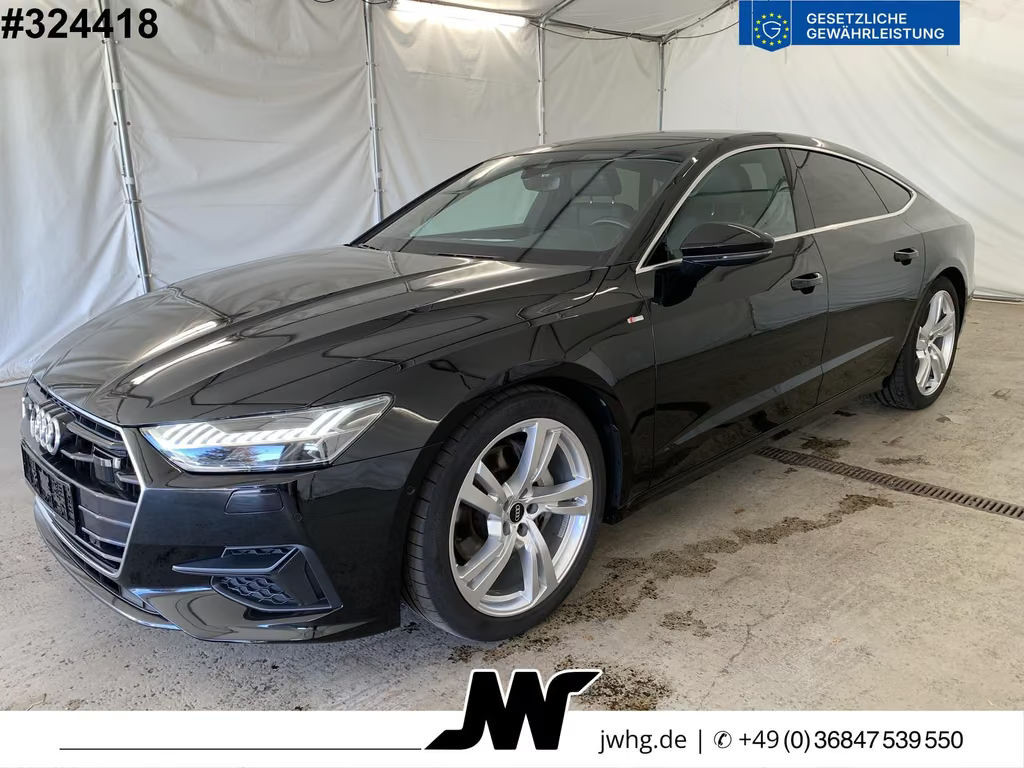 Audi A7 Quattro S-Line 50 TDI