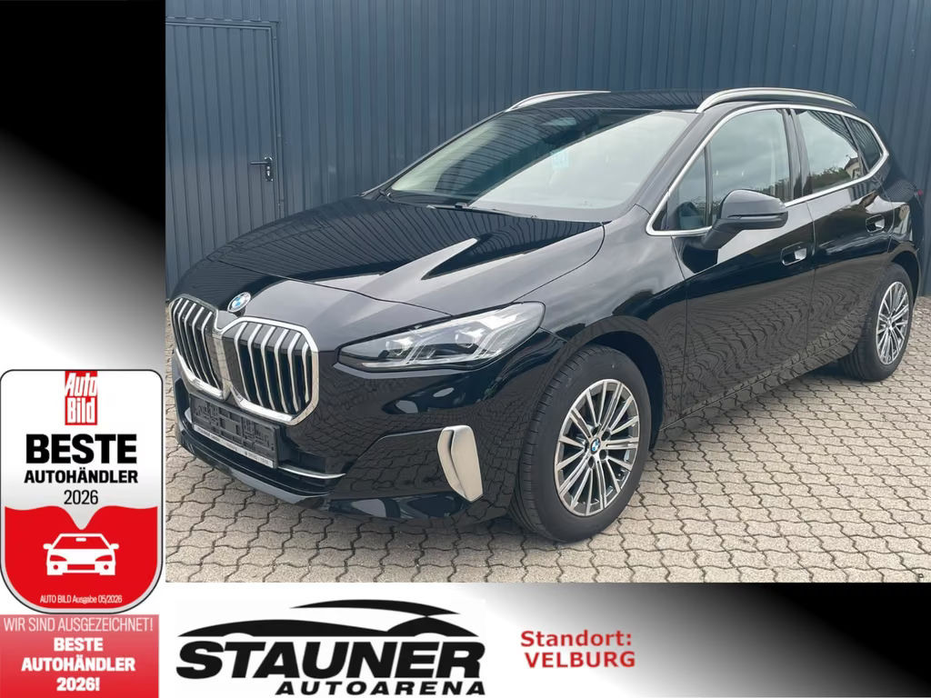 BMW 2 Serie 218 Luxury Line Active Tourer 218i