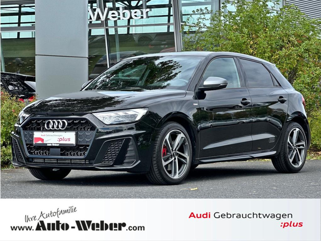 Audi A1 Sportback S-Line 40 TFSI