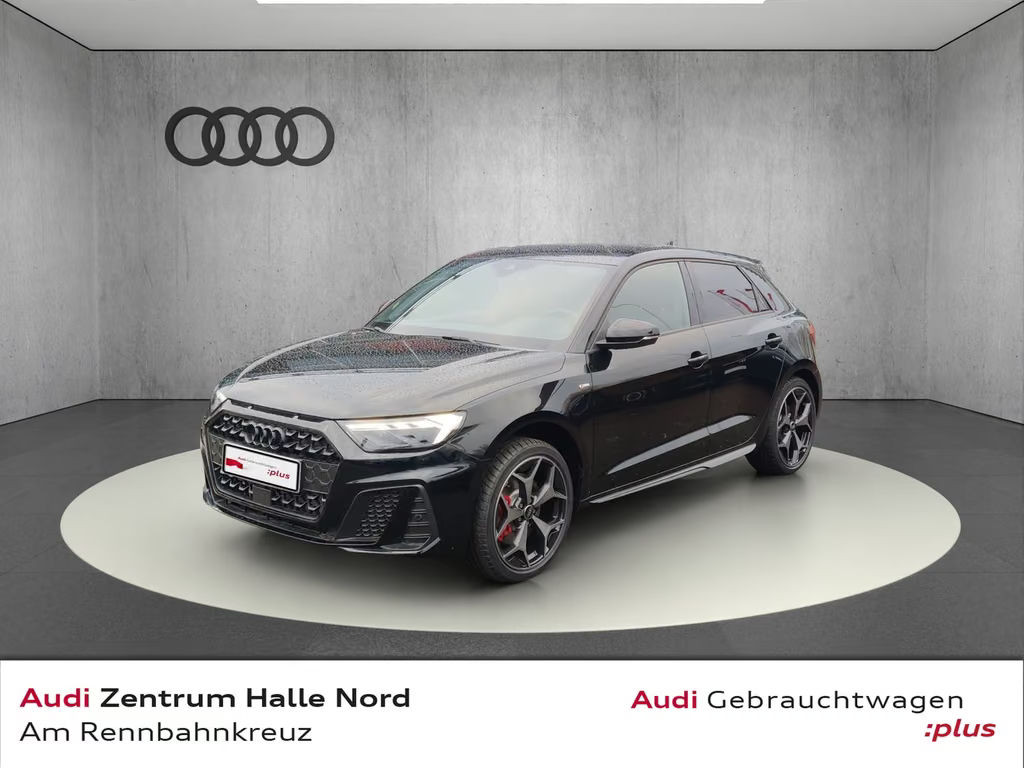 Audi A1 Sportback S-Line S-Tronic 35 TFSI
