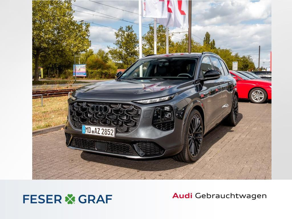 Audi Q7 S-Line