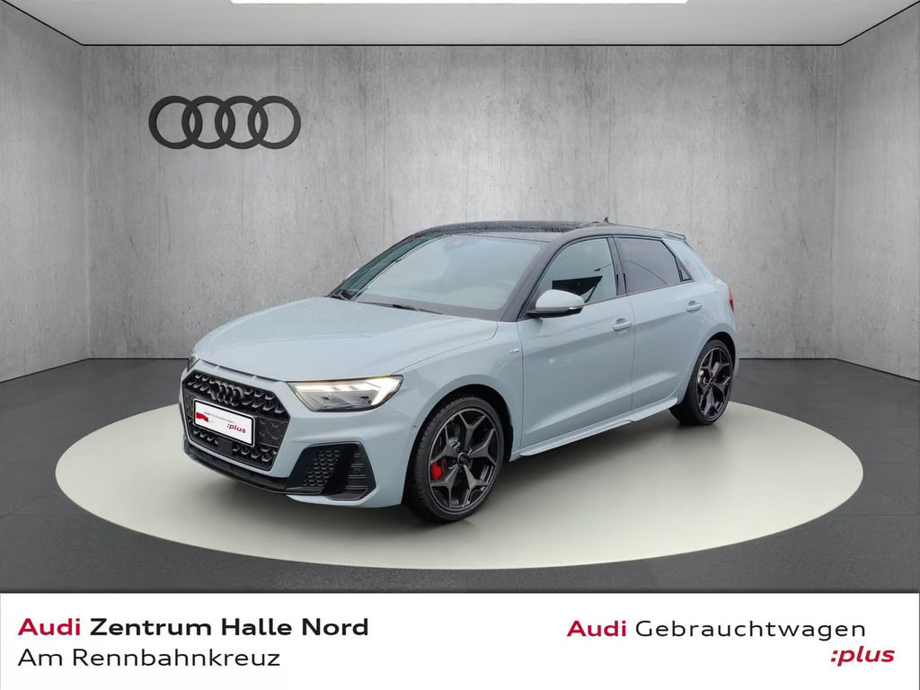 Audi A1 Sportback S-Line S-Tronic 35 TFSI