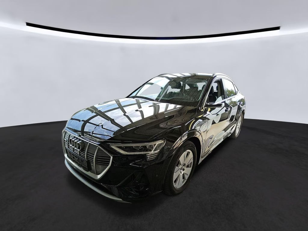 Audi e-tron Sportback S-Line 55