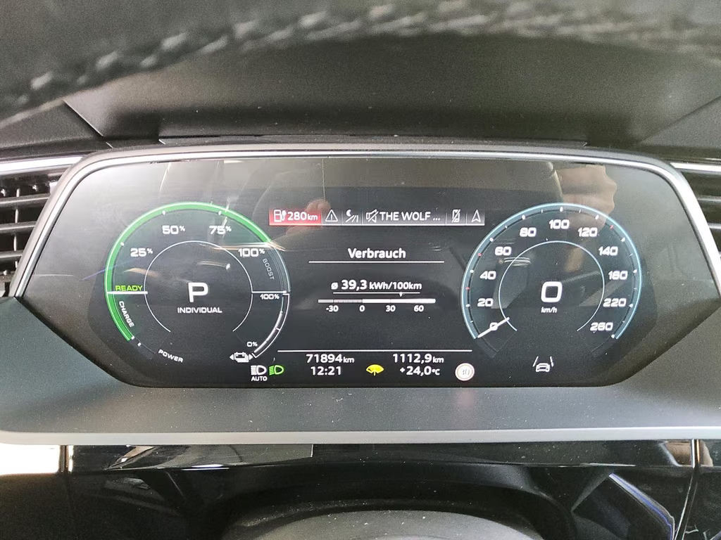 Audi e-tron
