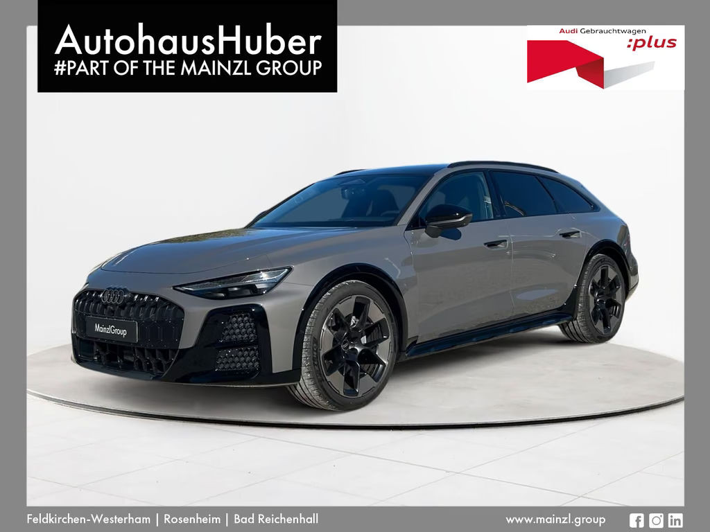 Audi A6 allroad Quattro S-Tronic 3.0 TDI