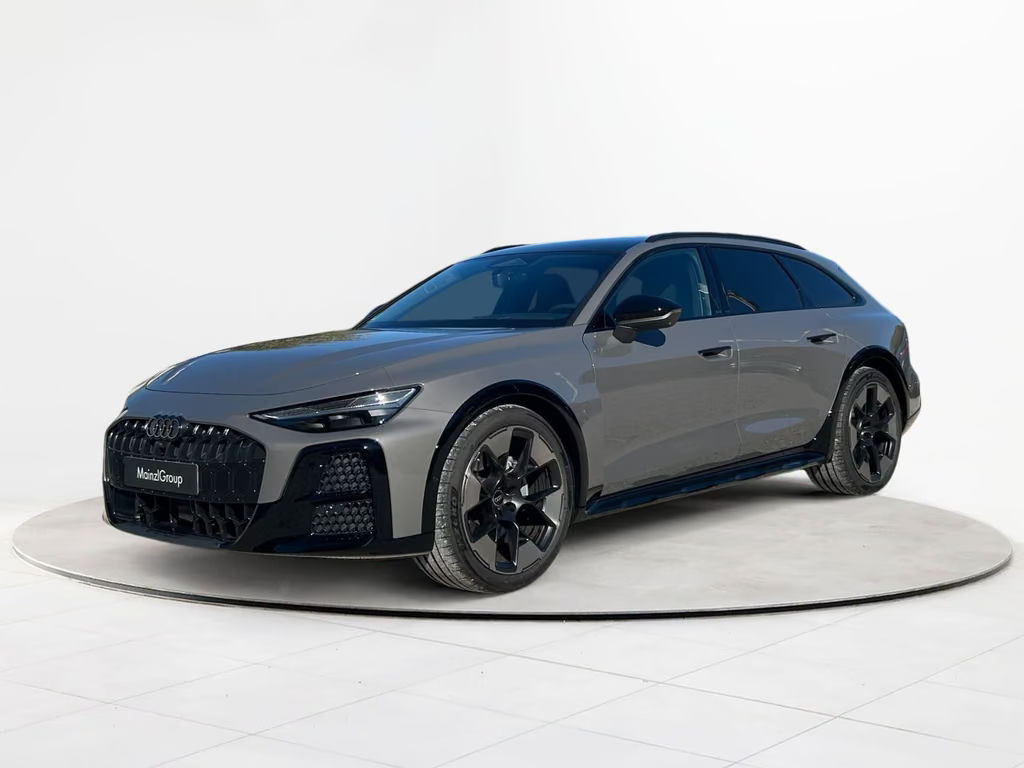 Audi A6 allroad