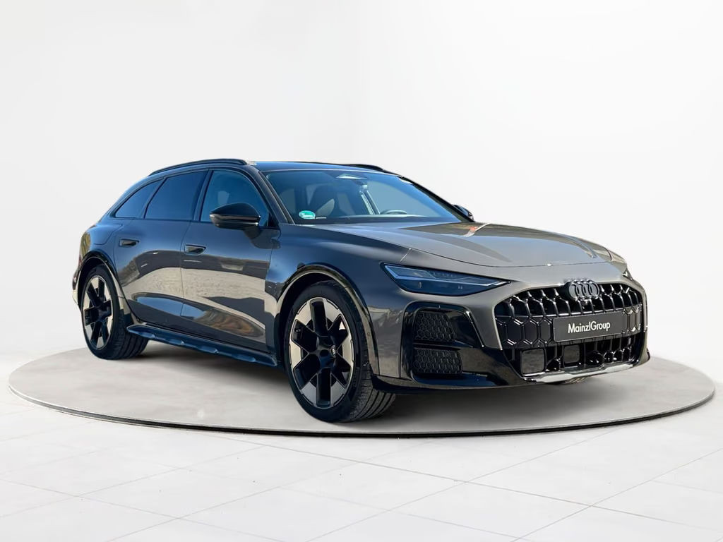 Audi A6 allroad
