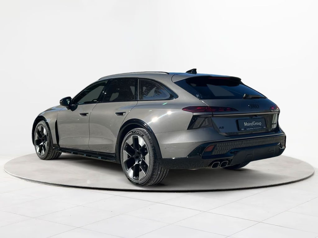 Audi A6 allroad