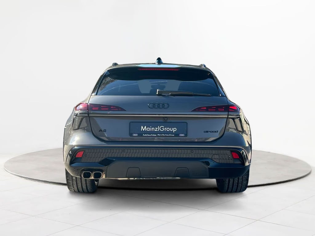 Audi A6 allroad