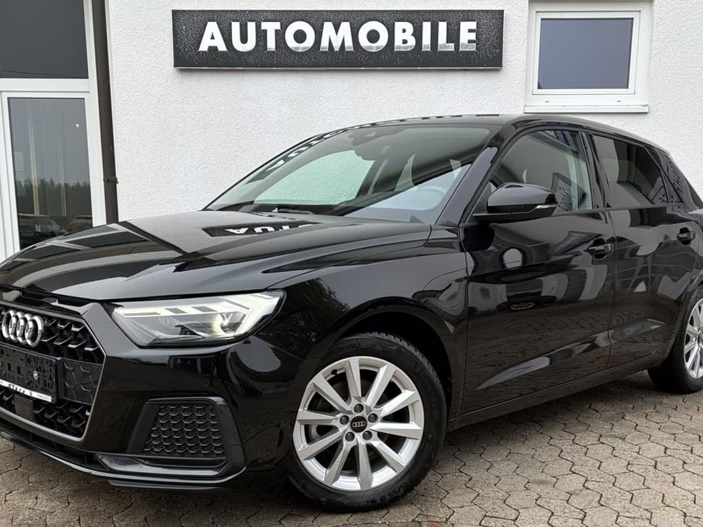 Audi A1 1.0 TFSI
