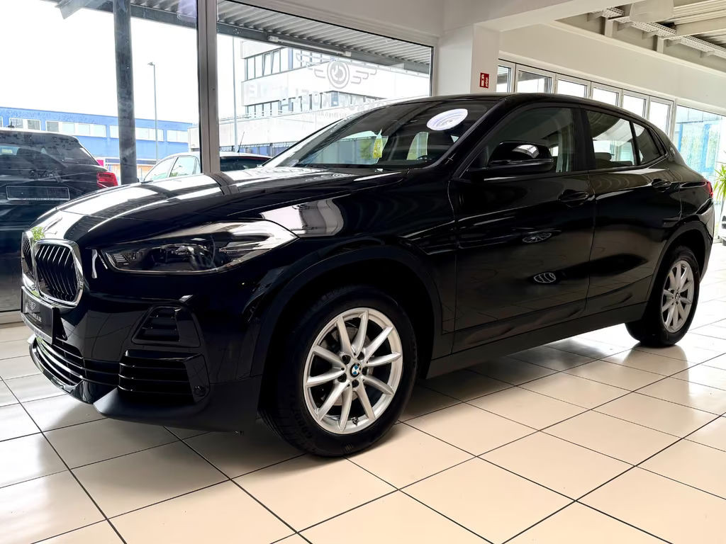 BMW X2 sDrive Advantage pakket
