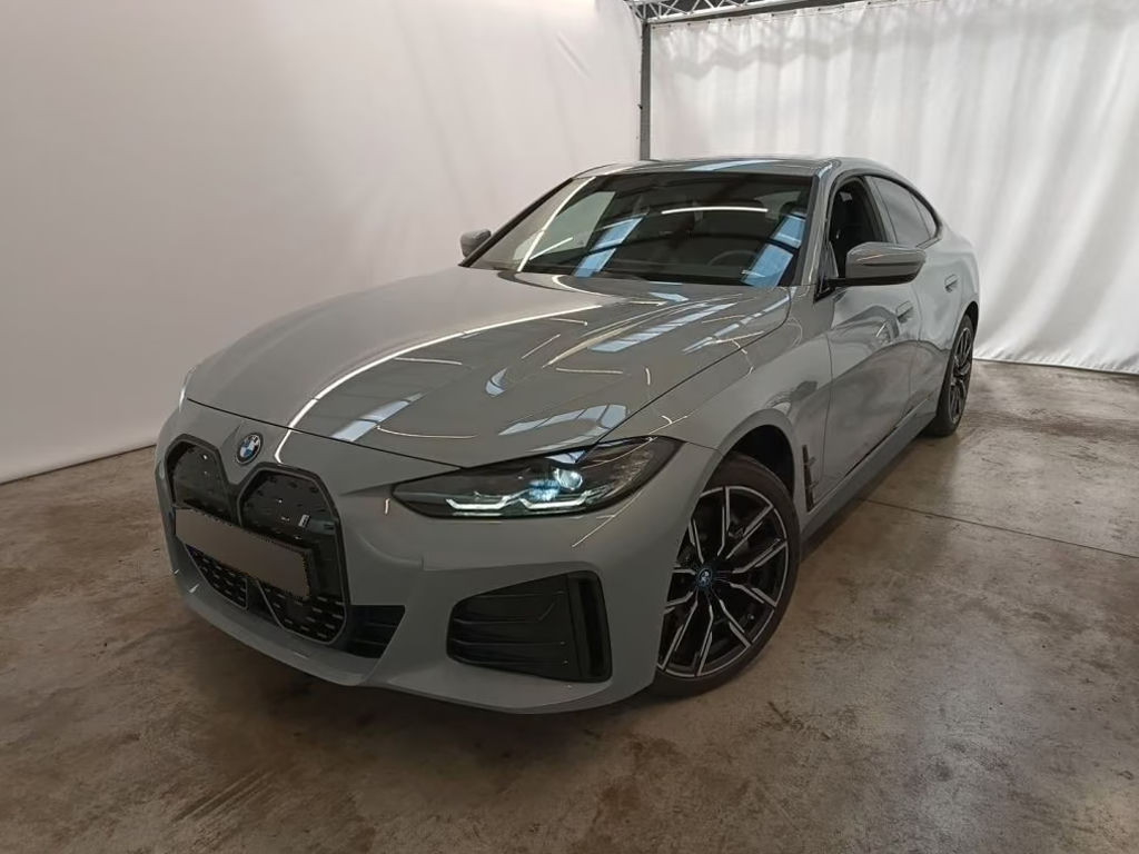 BMW i4 M-Sport Sedan
