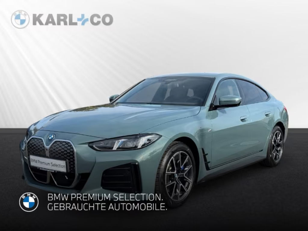 BMW i4 M-Sport Coupé Gran Coupé