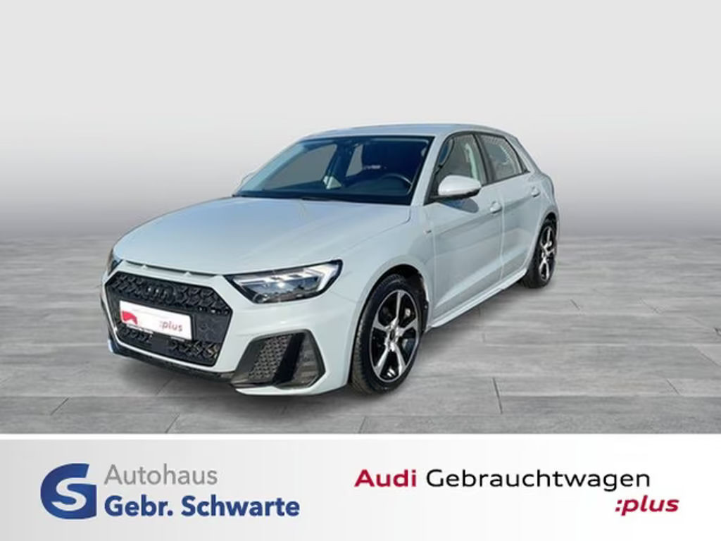 Audi A1 Sportback S-Line S-Tronic 30 TFSI